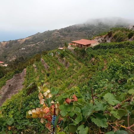 Casa Rural Quilla Agulo Екстер'єр фото