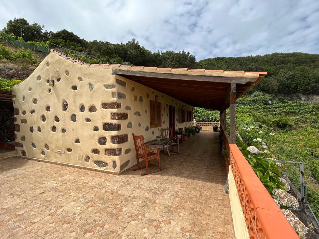 Casa Rural Quilla Agulo Екстер'єр фото