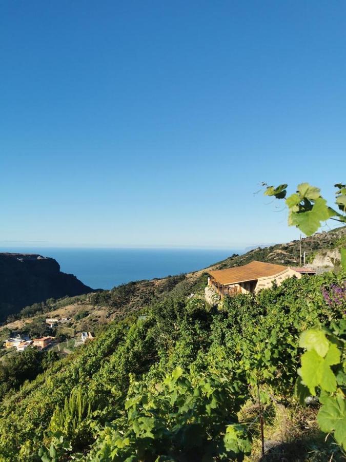 Casa Rural Quilla Agulo Екстер'єр фото