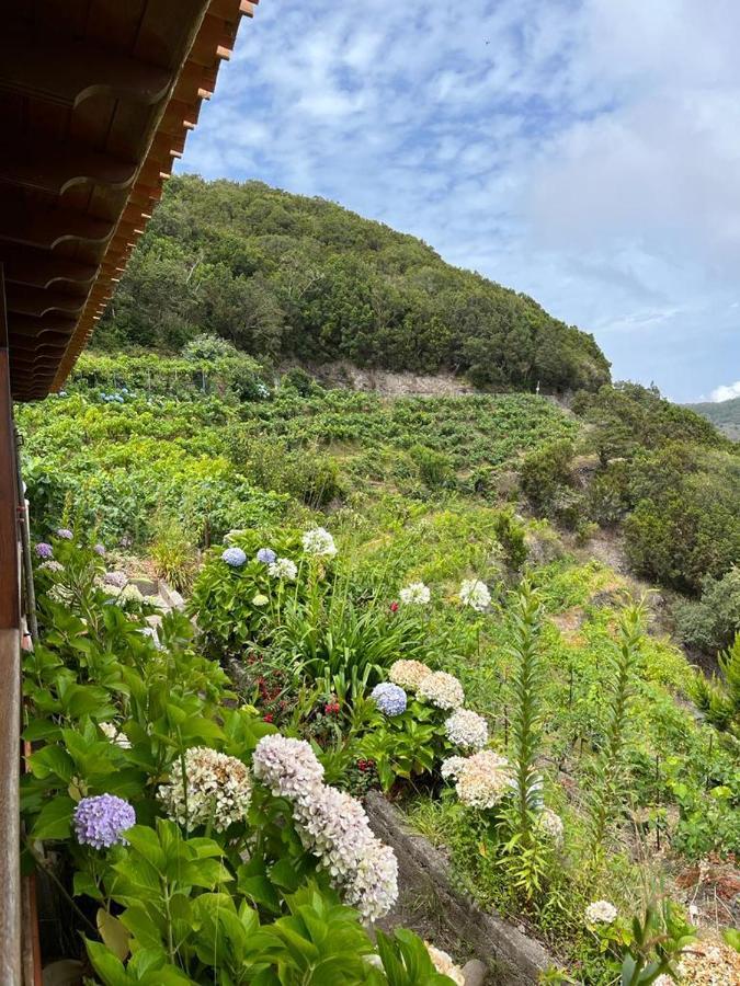 Casa Rural Quilla Agulo Екстер'єр фото