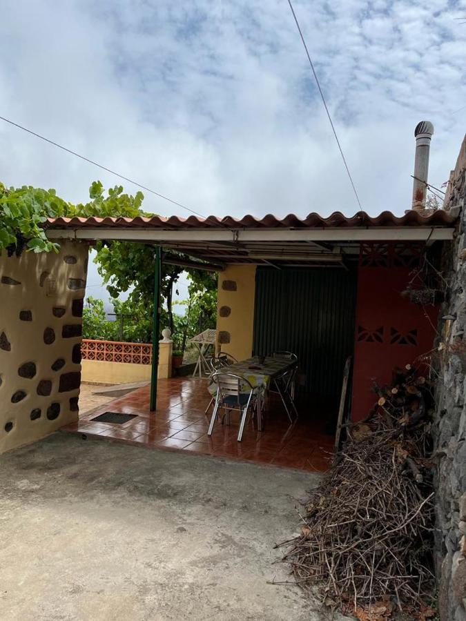 Casa Rural Quilla Agulo Екстер'єр фото