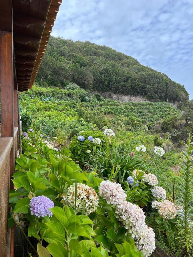 Casa Rural Quilla Agulo Екстер'єр фото