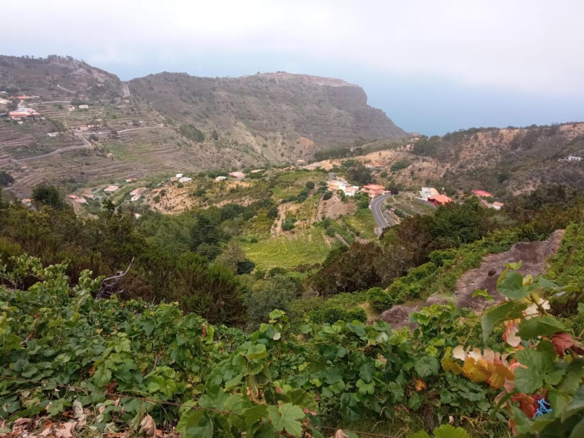 Casa Rural Quilla Agulo Екстер'єр фото