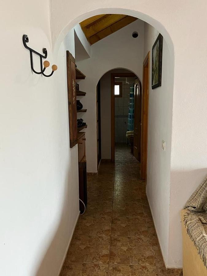 Casa Rural Quilla Agulo Екстер'єр фото