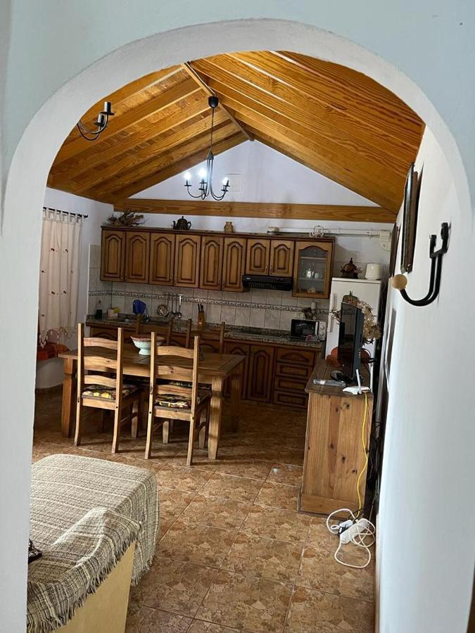 Casa Rural Quilla Agulo Екстер'єр фото