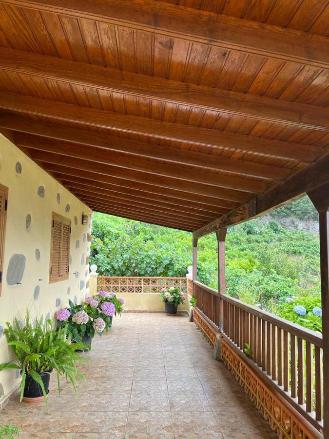 Casa Rural Quilla Agulo Екстер'єр фото