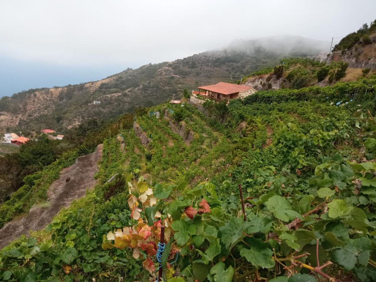 Casa Rural Quilla Agulo Екстер'єр фото