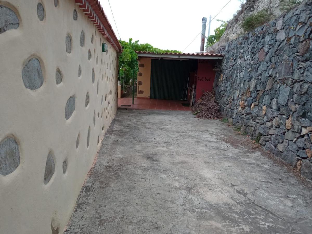 Casa Rural Quilla Agulo Екстер'єр фото