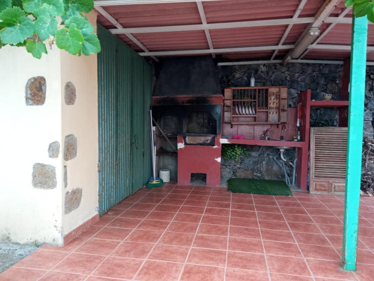 Casa Rural Quilla Agulo Екстер'єр фото