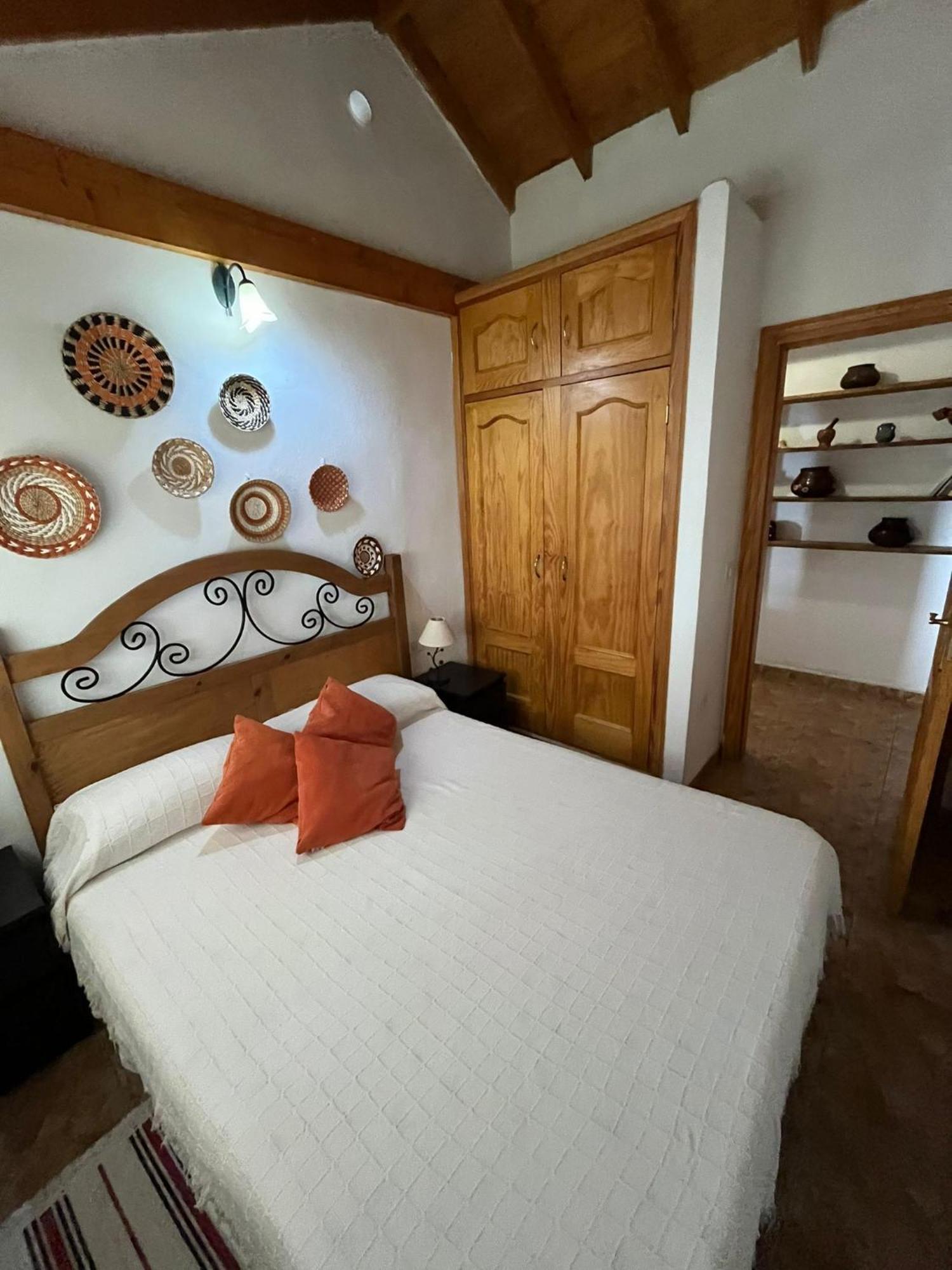 Casa Rural Quilla Agulo Екстер'єр фото
