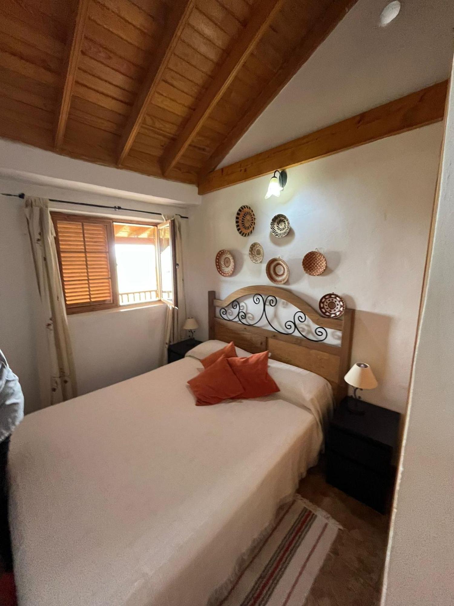 Casa Rural Quilla Agulo Екстер'єр фото