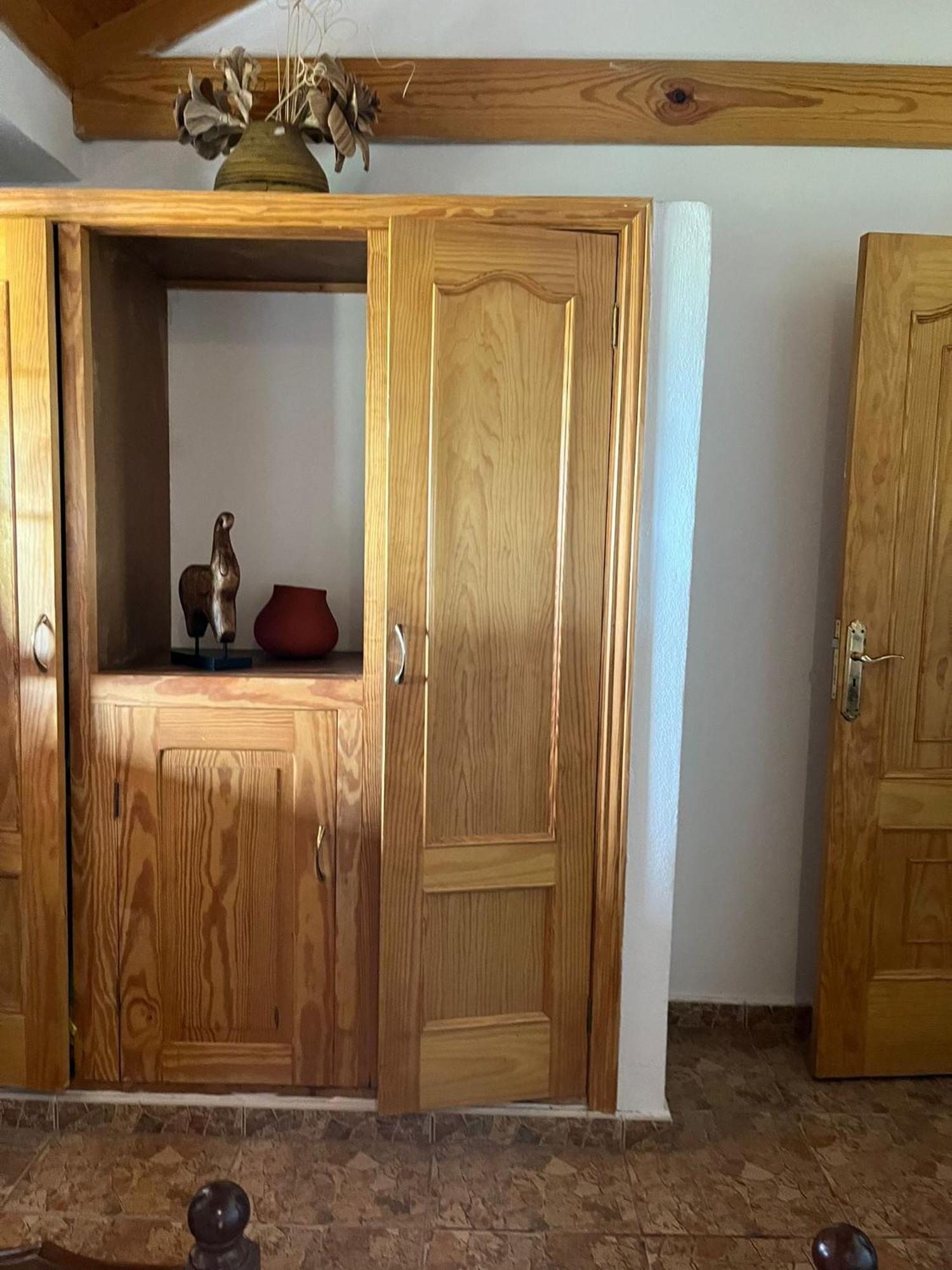 Casa Rural Quilla Agulo Екстер'єр фото