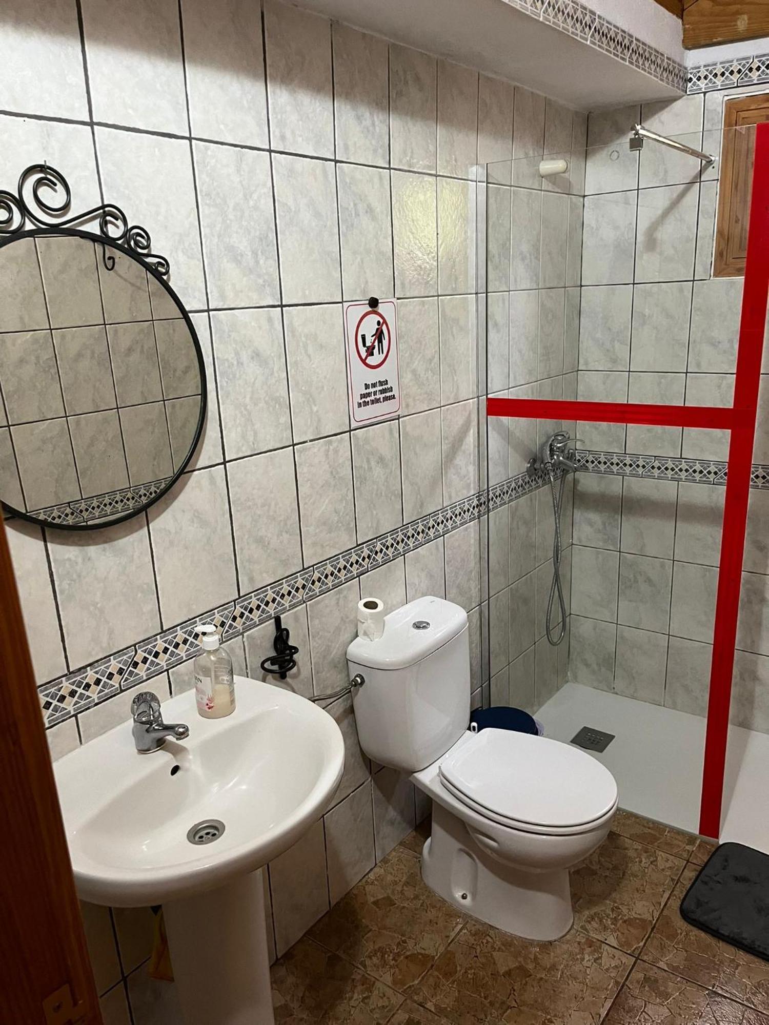 Casa Rural Quilla Agulo Екстер'єр фото