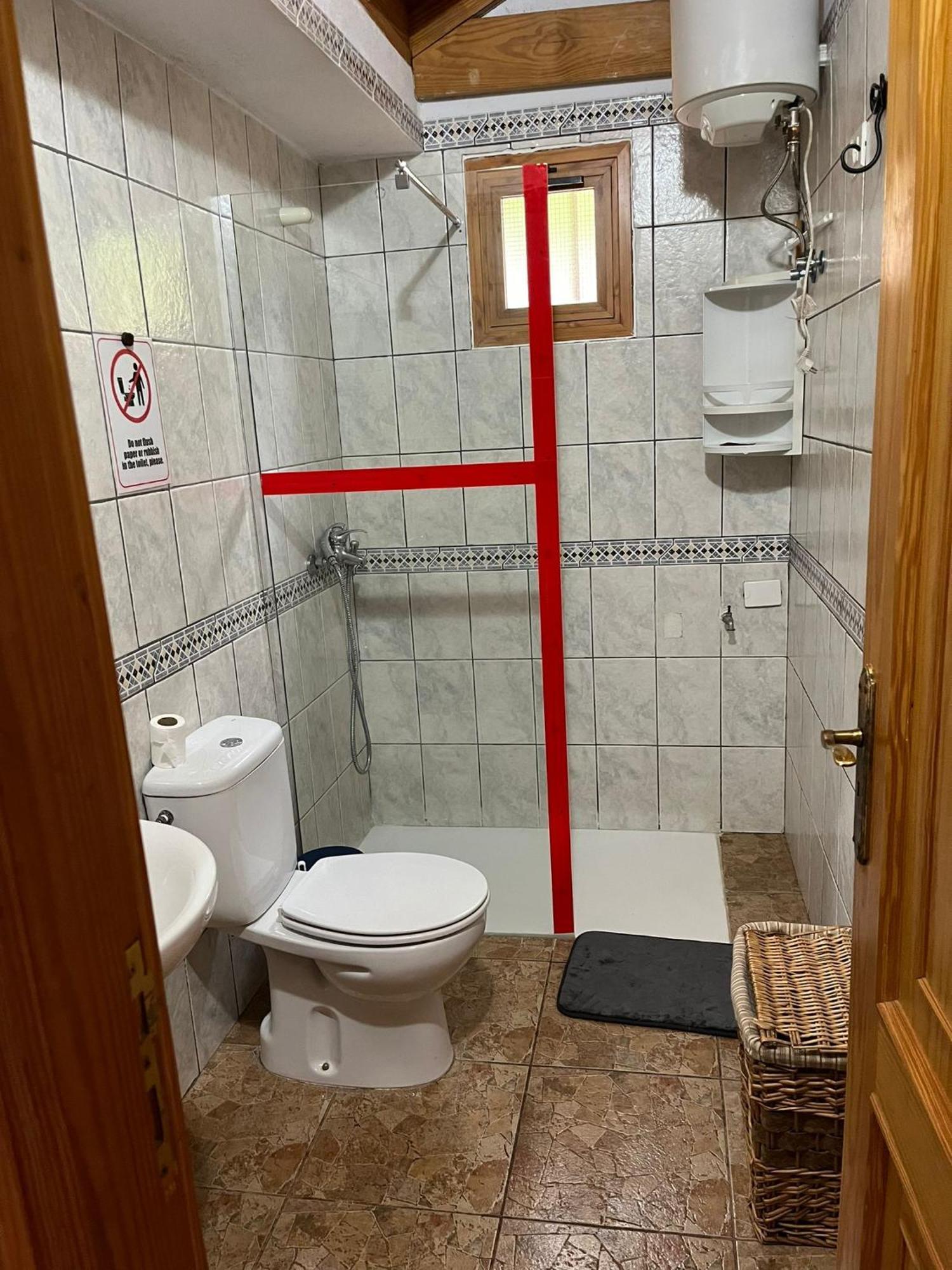 Casa Rural Quilla Agulo Екстер'єр фото